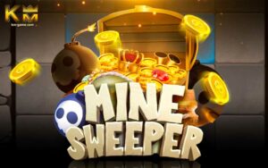 Read more about the article เกมระดับตำนาน เกมวางระเบิด Minesweeper Kingmaker คาสิโน