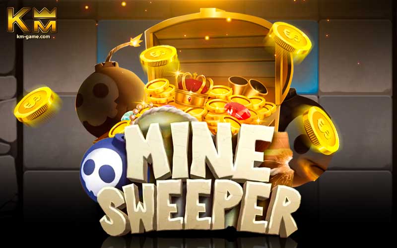 You are currently viewing เกมระดับตำนาน เกมวางระเบิด Minesweeper Kingmaker คาสิโน